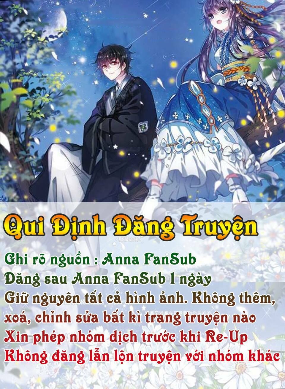 Phong Khởi Thương Lam Ngoại Truyện Chapter 12 - 1