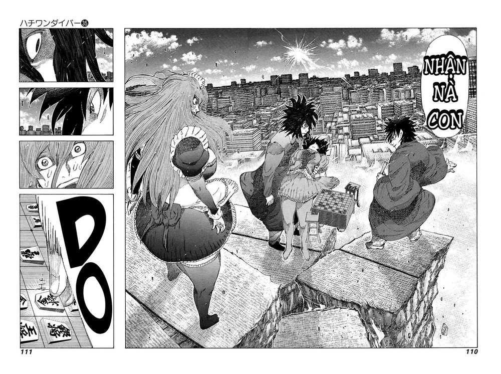 81 Diver Chapter 370 - 12