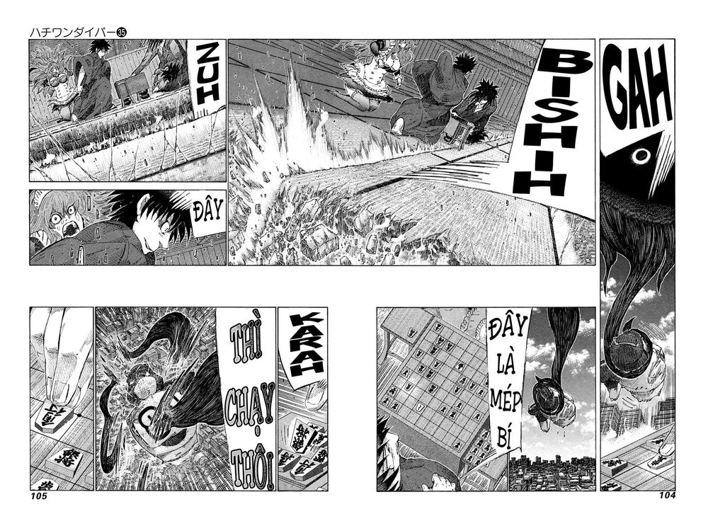 81 Diver Chapter 370 - 9