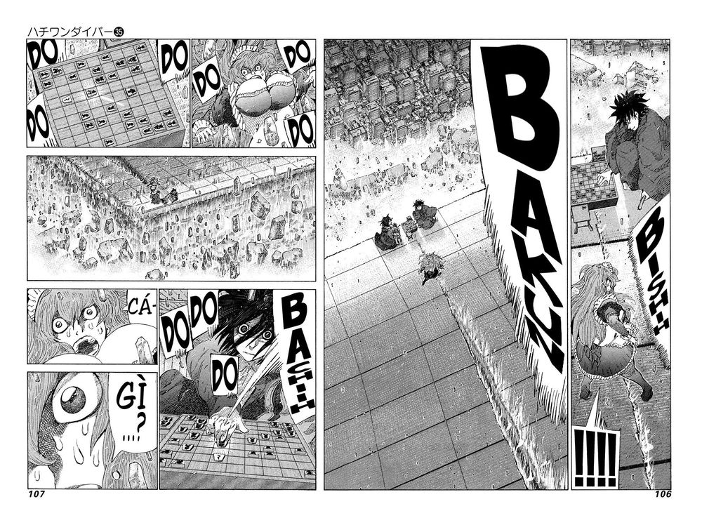 81 Diver Chapter 370 - 10