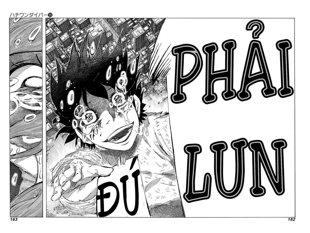 81 Diver Chapter 373 - 8