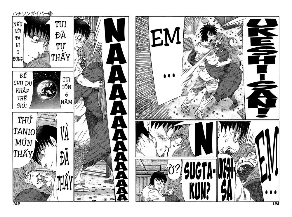 81 Diver Chapter 375 - 12