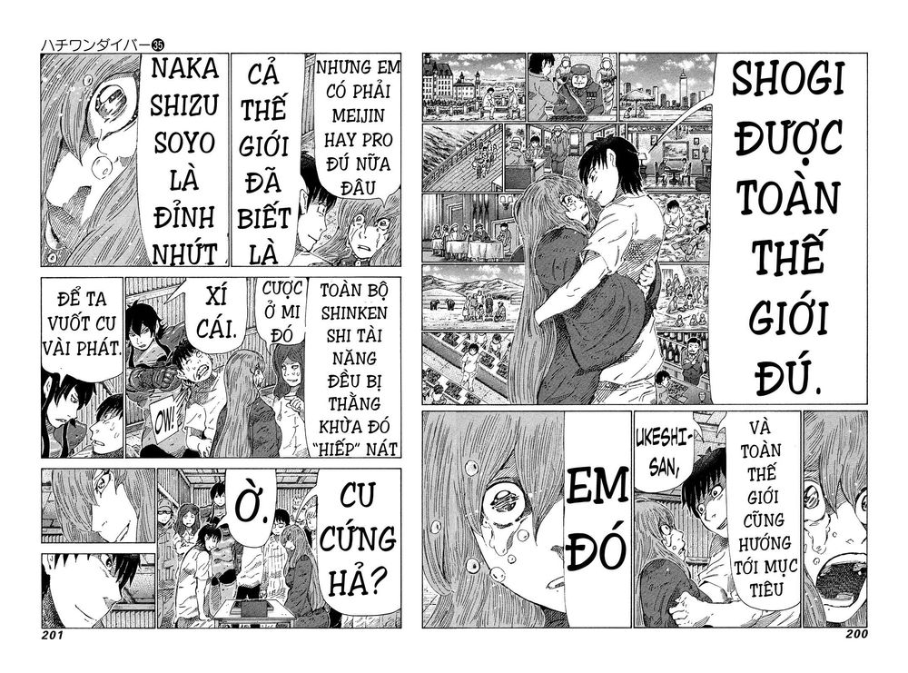 81 Diver Chapter 375 - 13