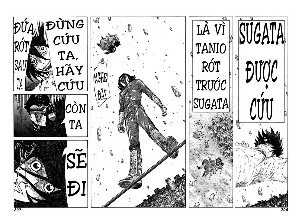 81 Diver Chapter 375 - 17