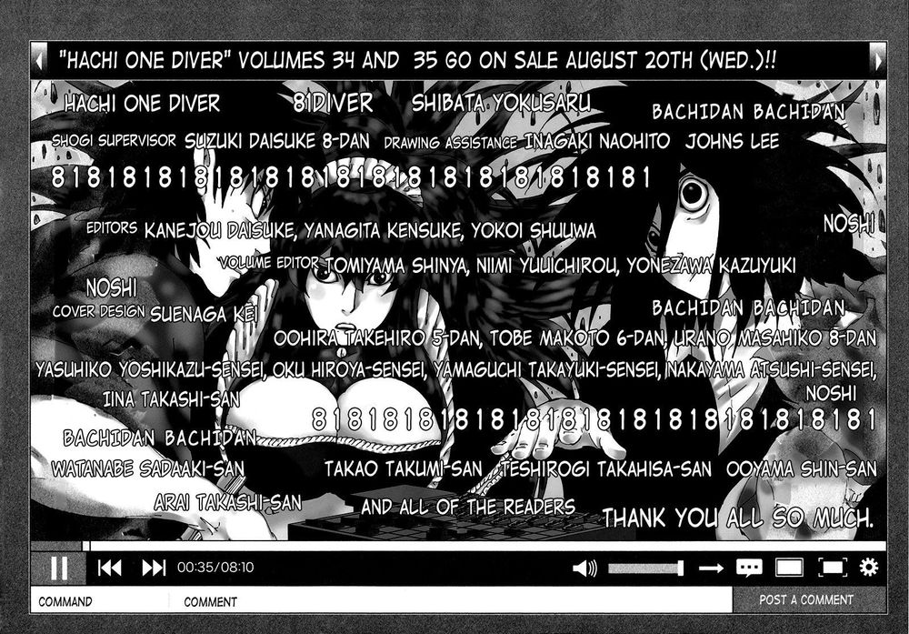 81 Diver Chapter 375 - 24