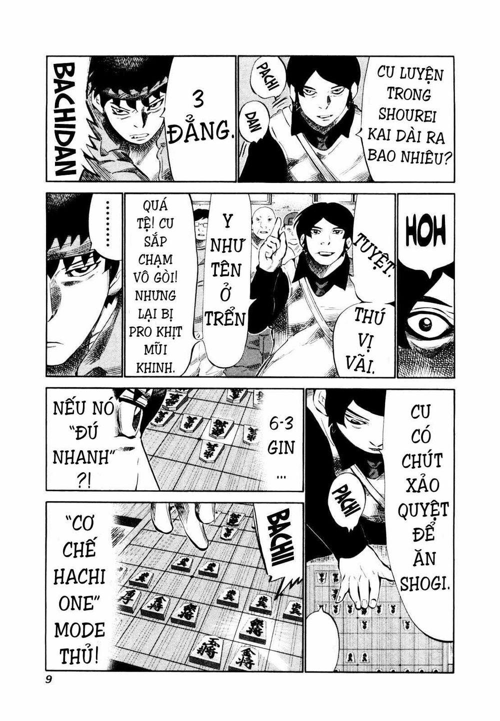 81 Diver Chapter 104 - 12