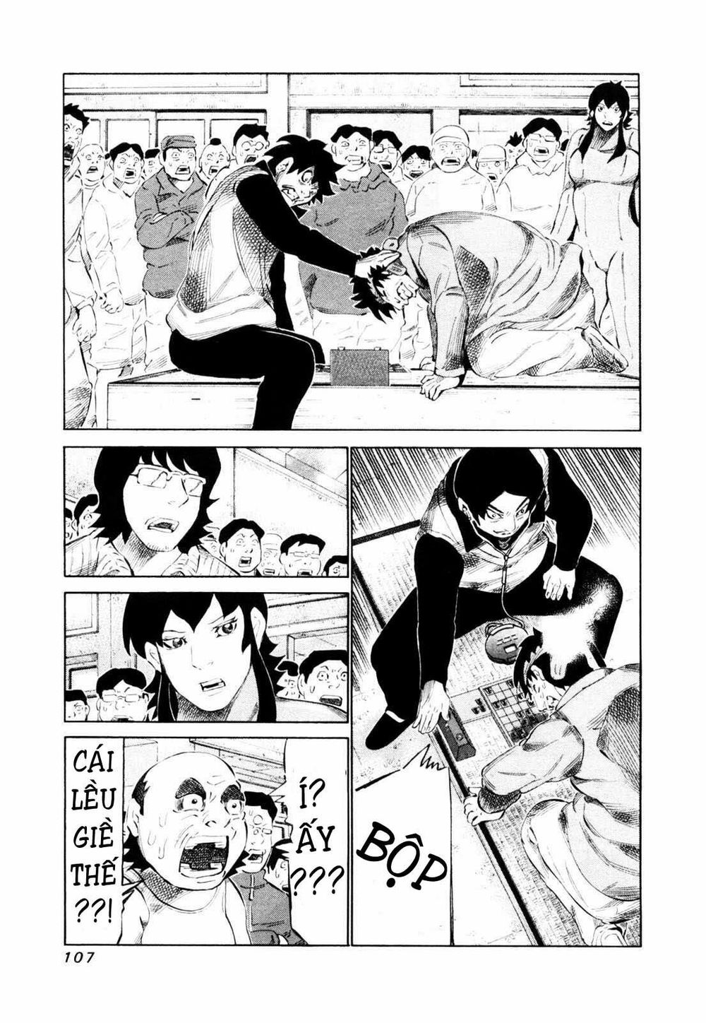 81 Diver Chapter 109 - 12