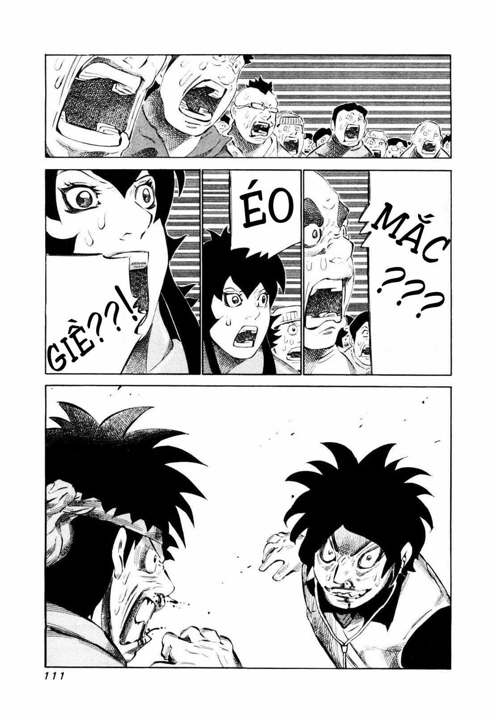 81 Diver Chapter 109 - 16