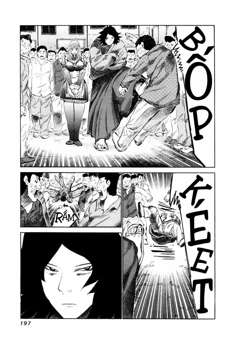 81 Diver Chapter 114 - 3