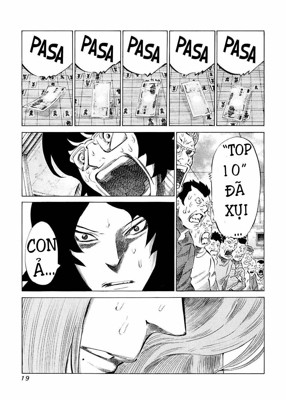 81 Diver Chapter 115 - 16