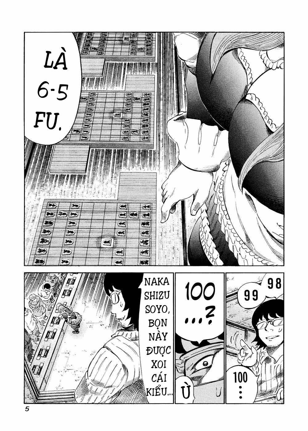 81 Diver Chapter 115 - 6