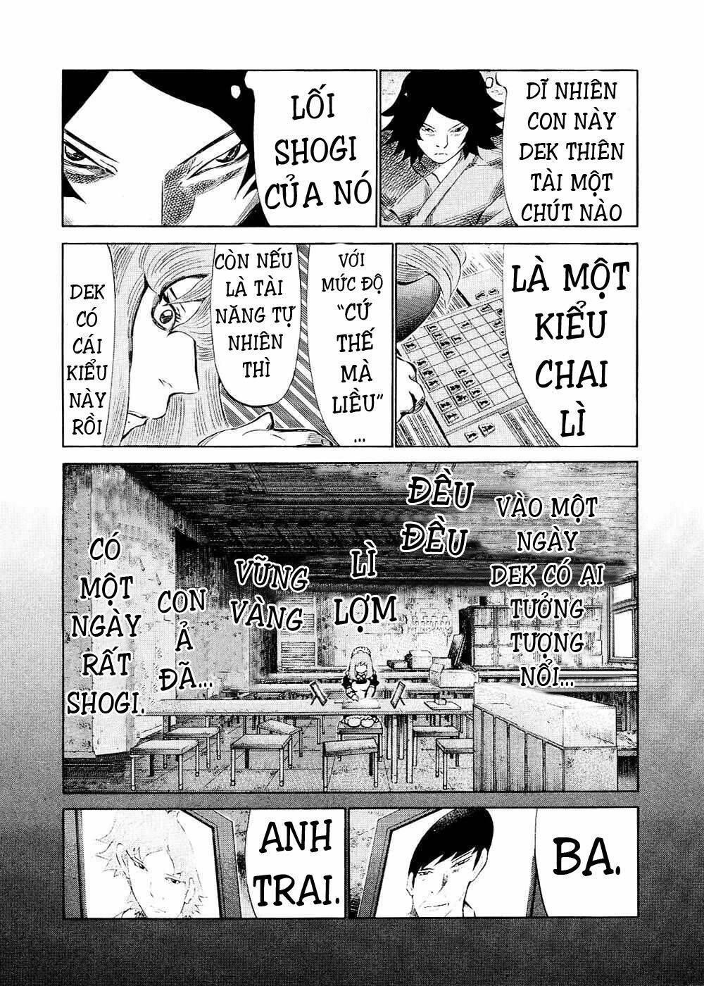 81 Diver Chapter 115 - 10