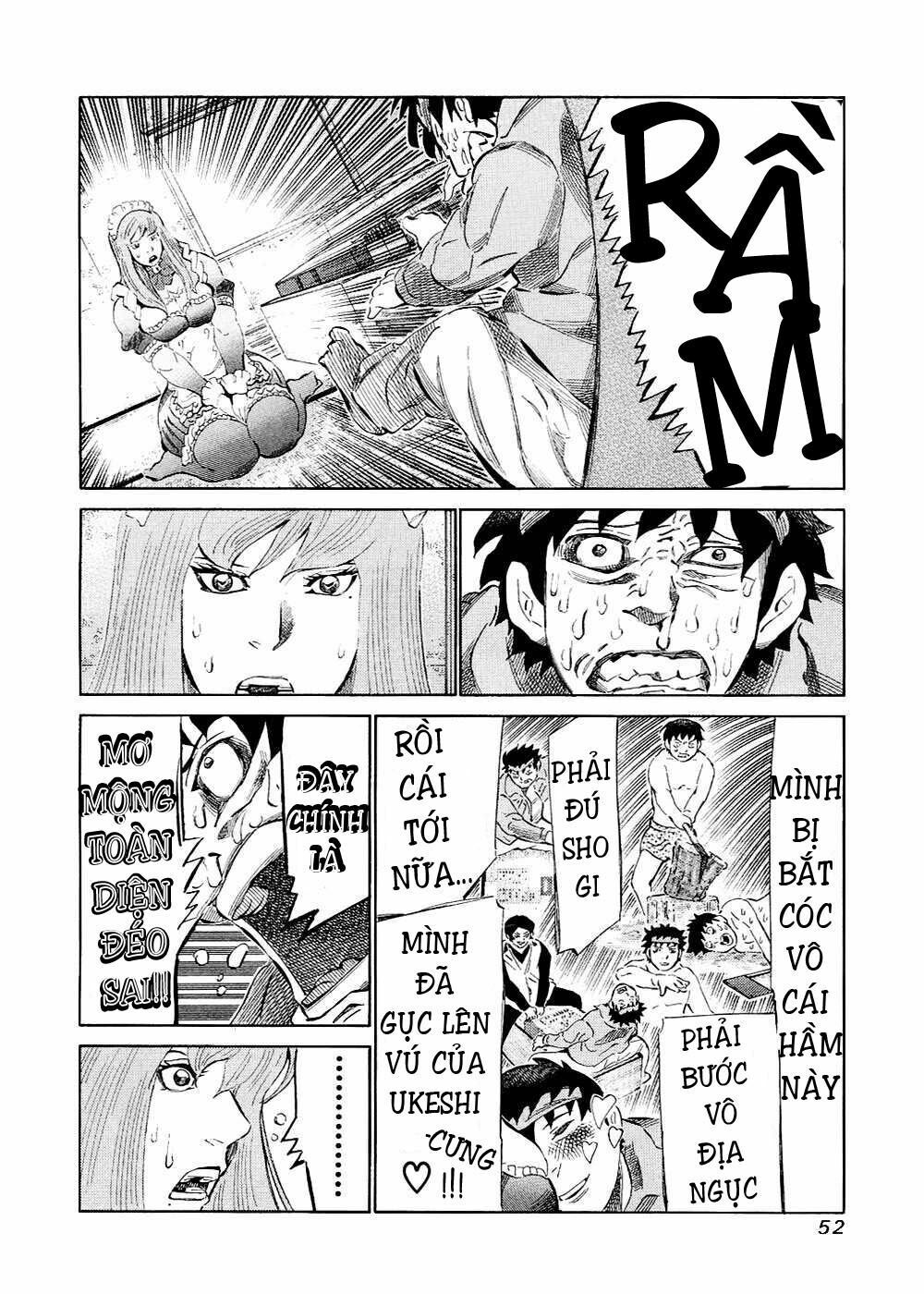 81 Diver Chapter 117 - 13