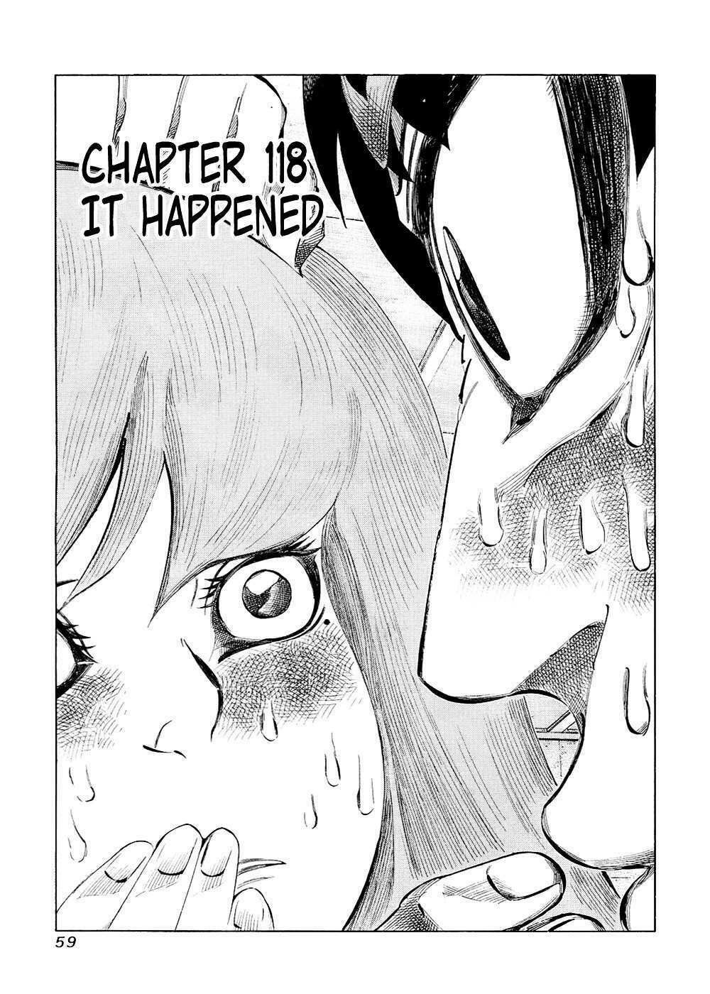 81 Diver Chapter 118 - 1