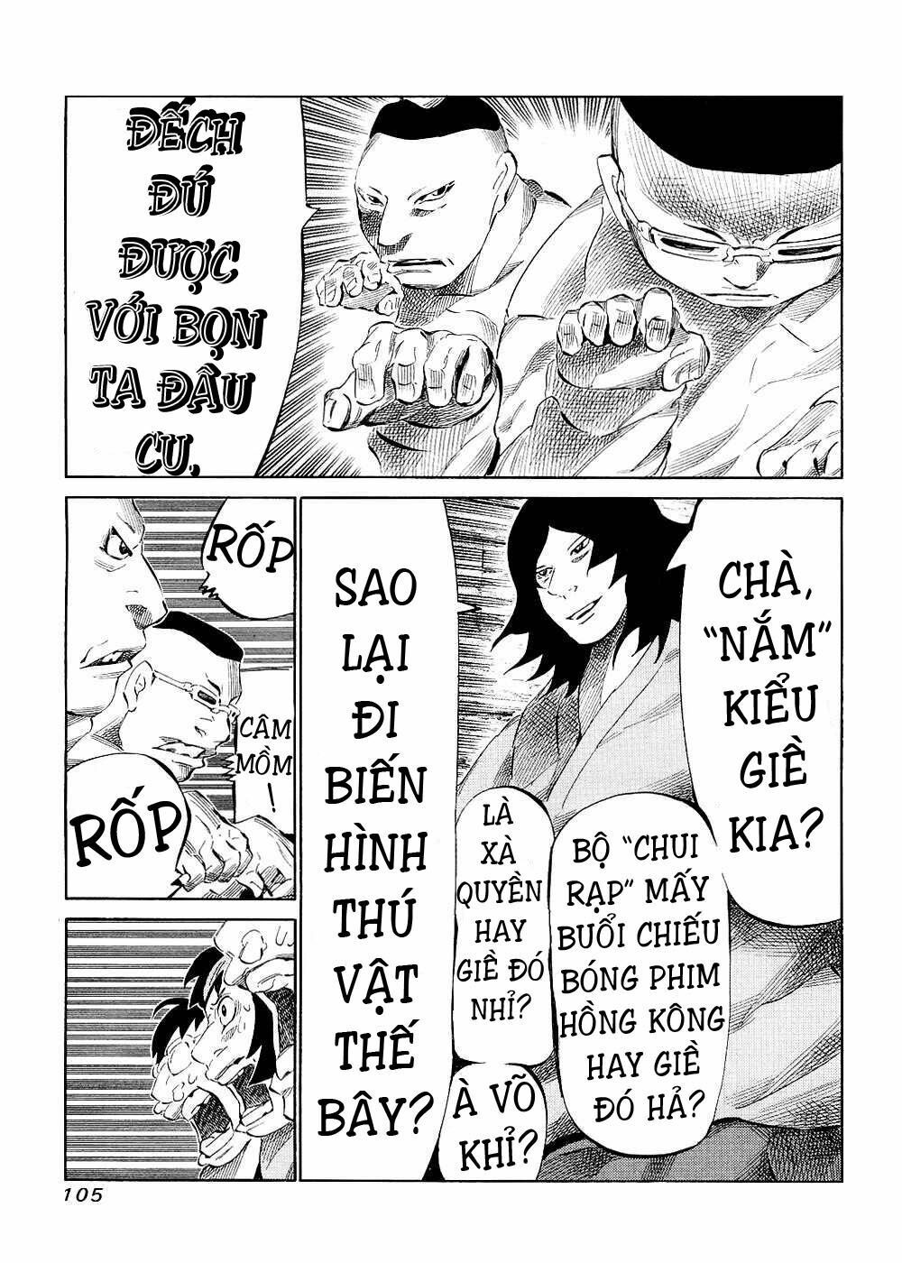 81 Diver Chapter 120 - 11