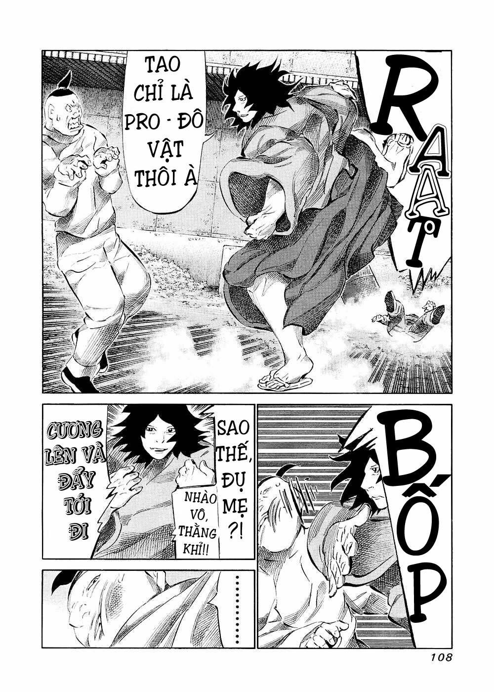 81 Diver Chapter 120 - 13