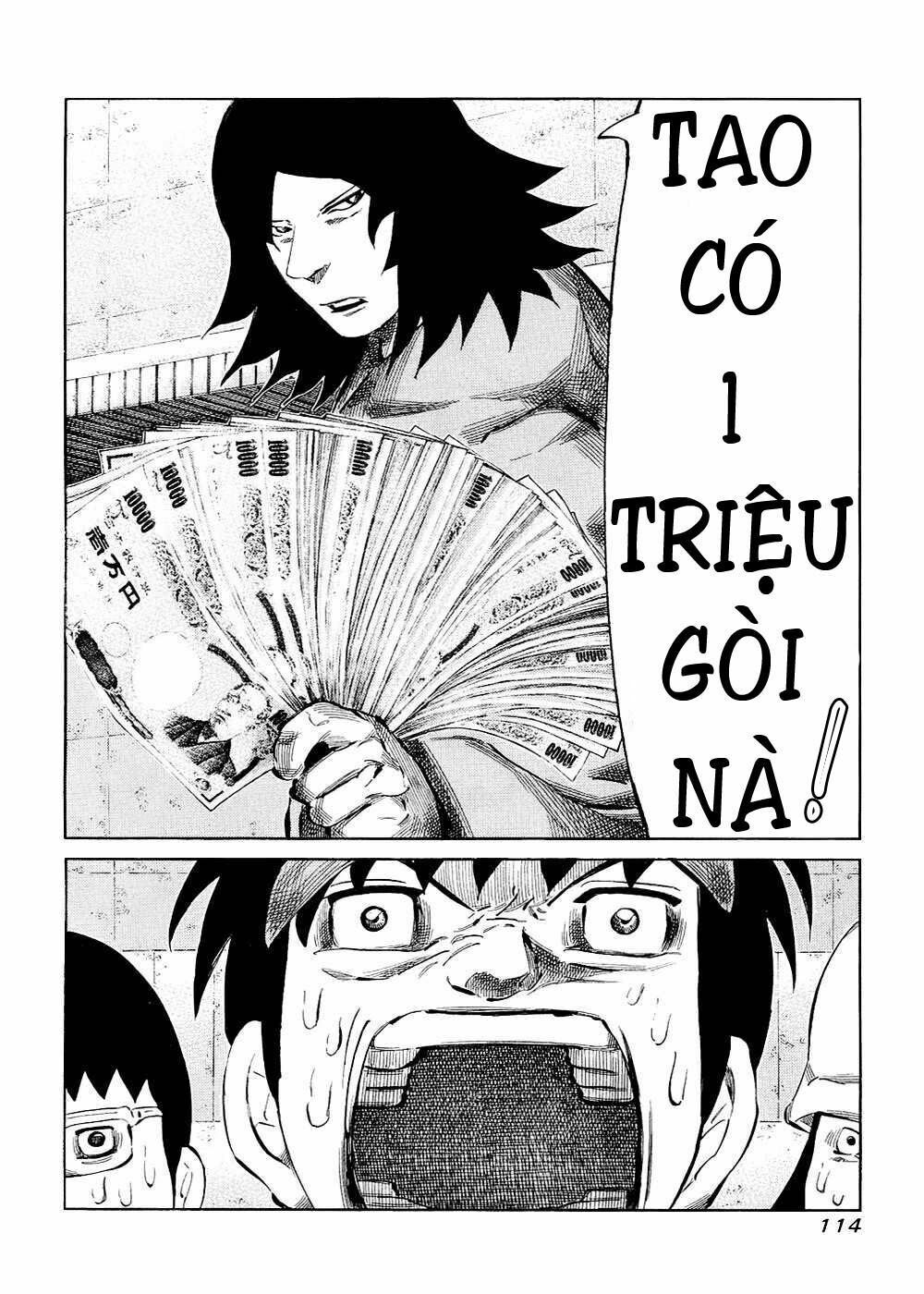 81 Diver Chapter 120 - 19