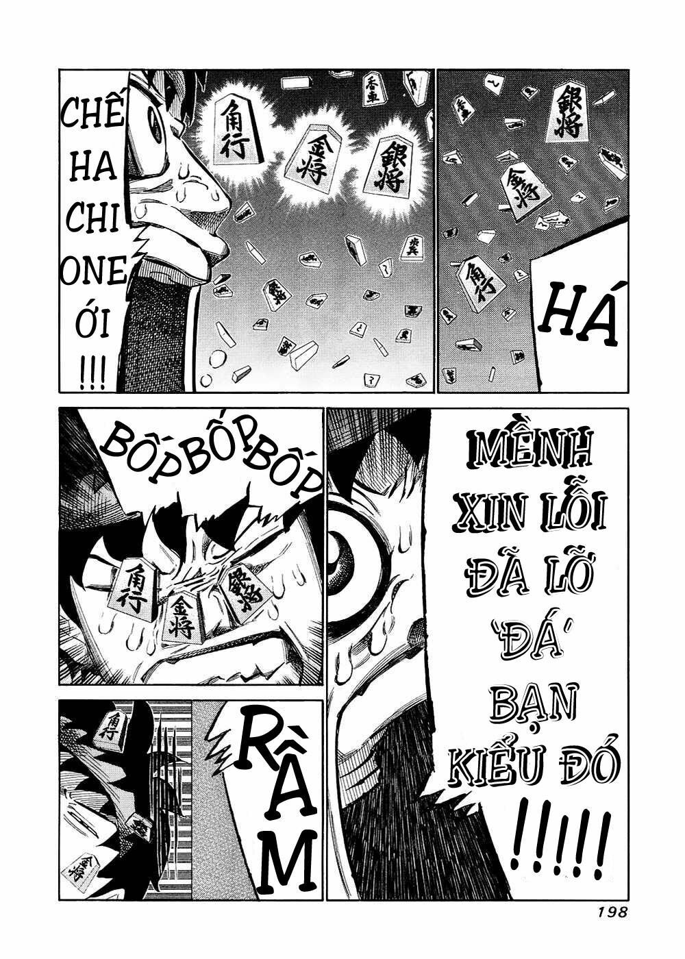 81 Diver Chapter 125 - 10