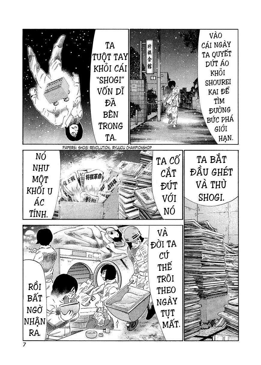 81 Diver Chapter 126 - 7