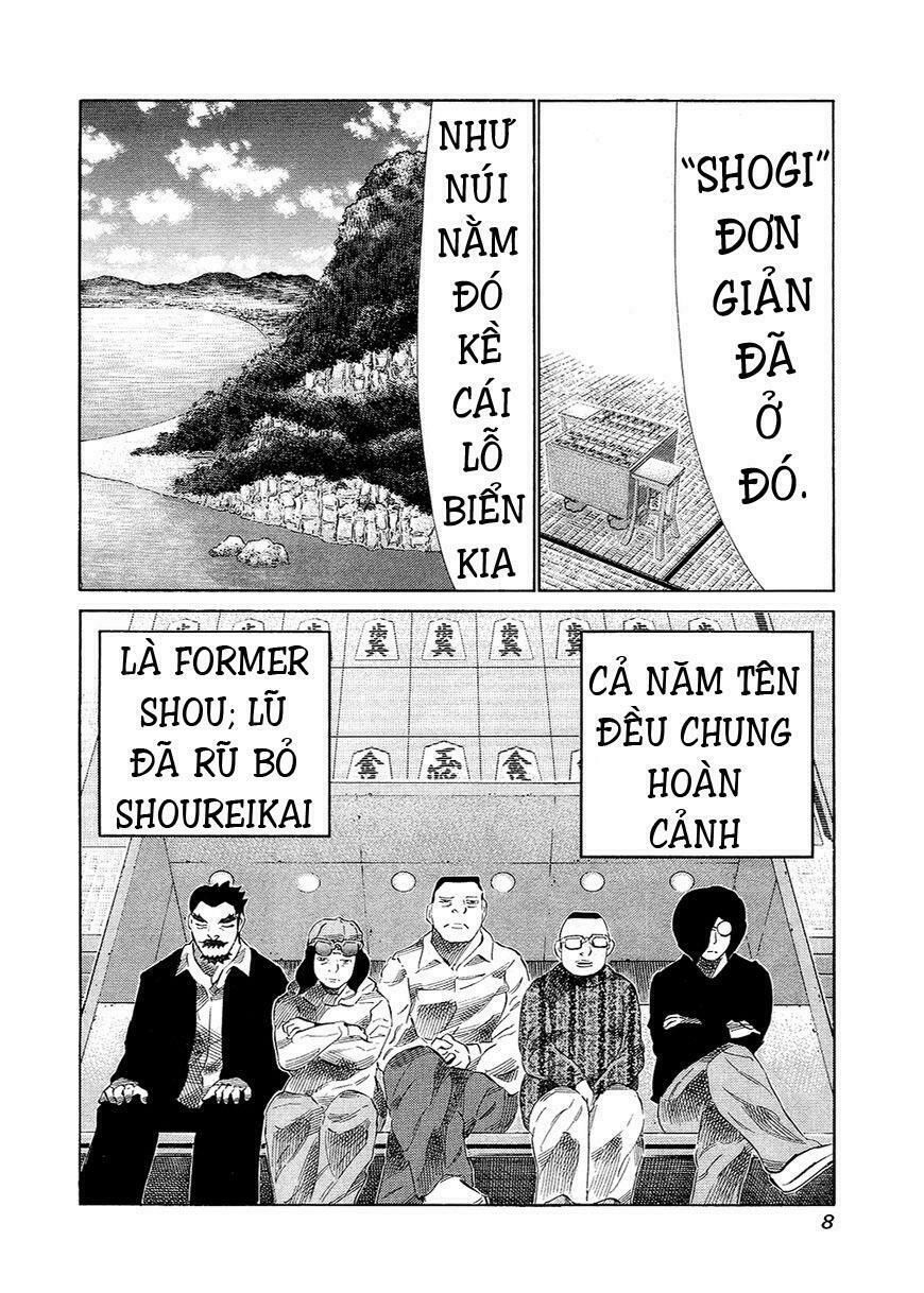 81 Diver Chapter 126 - 8