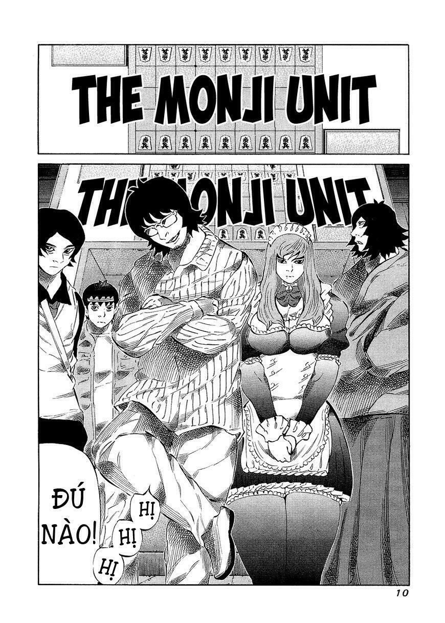 81 Diver Chapter 126 - 10