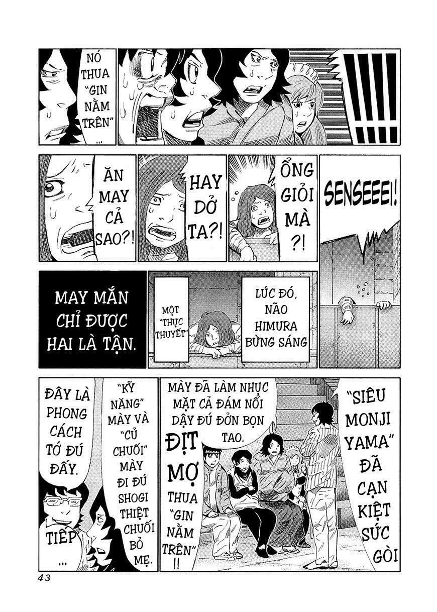 81 Diver Chapter 127 - 17