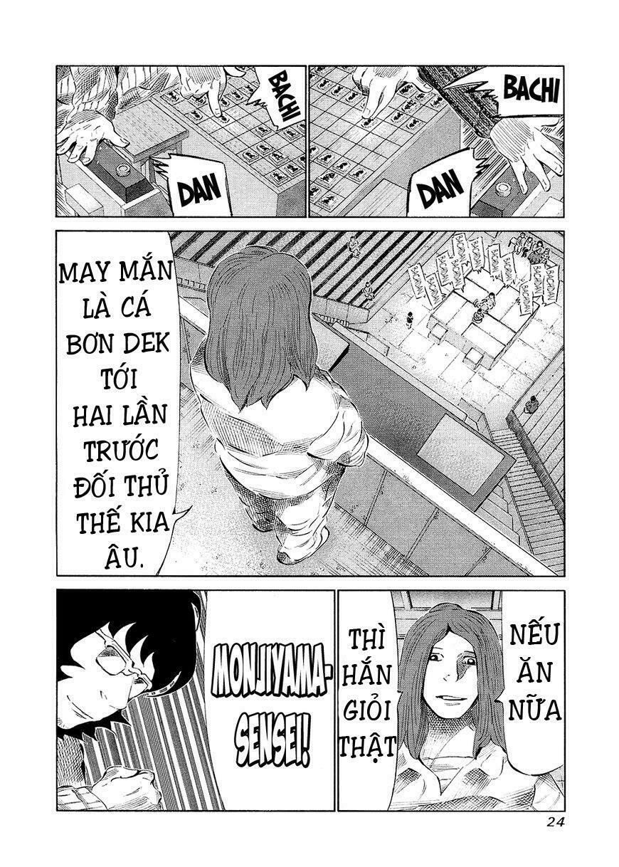 81 Diver Chapter 127 - 3