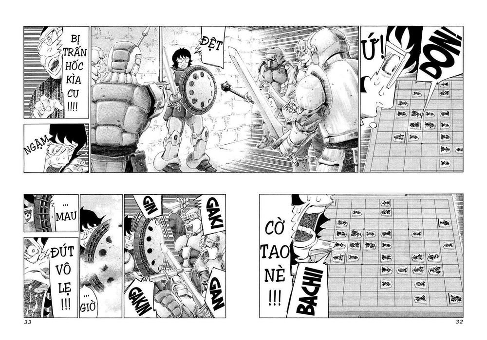 81 Diver Chapter 127 - 9