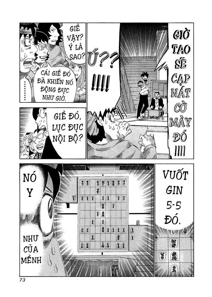 81 Diver Chapter 129 - 11