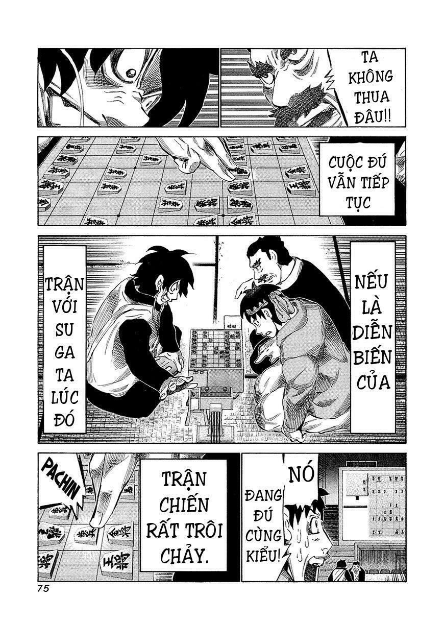 81 Diver Chapter 129 - 13