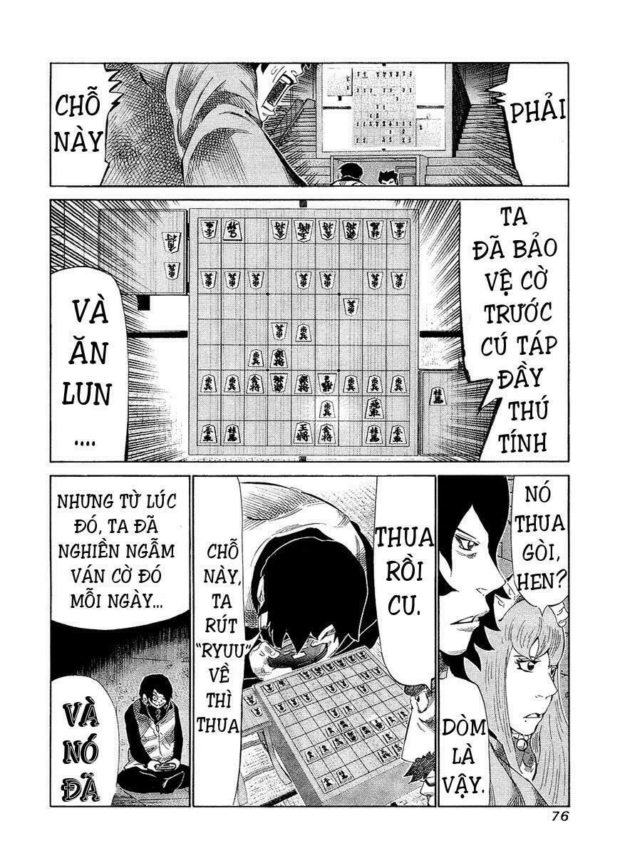 81 Diver Chapter 129 - 14