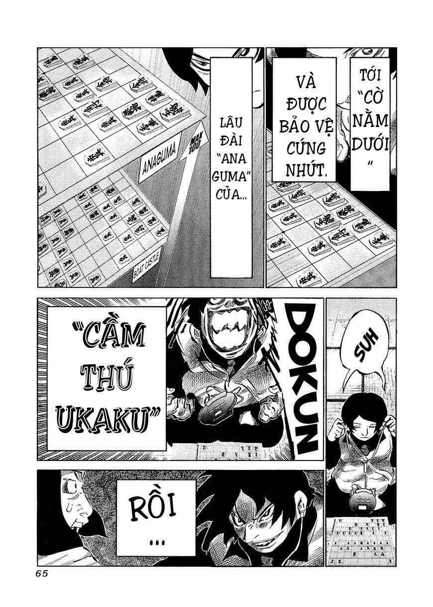 81 Diver Chapter 129 - 3