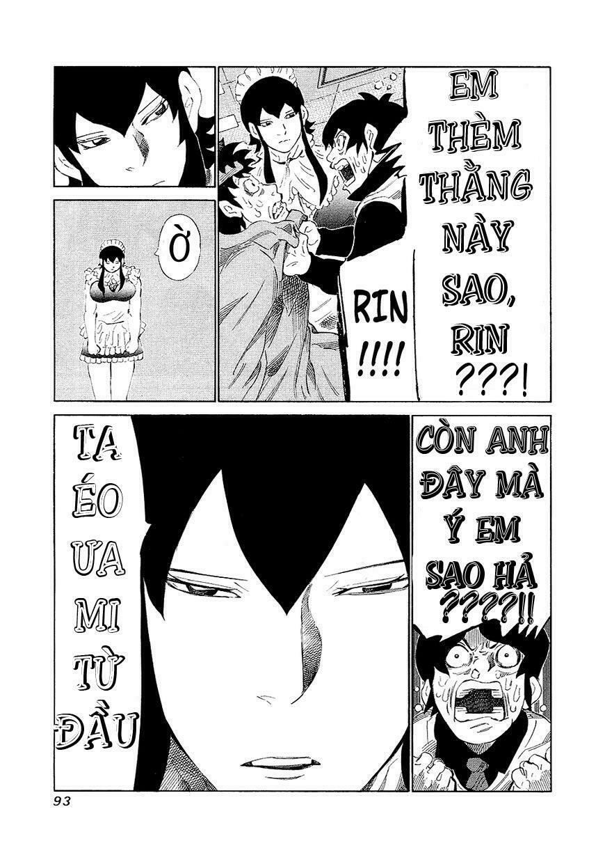 81 Diver Chapter 130 - 13