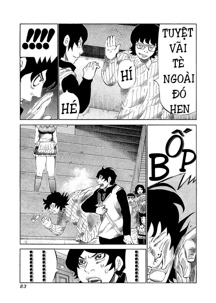 81 Diver Chapter 130 - 3