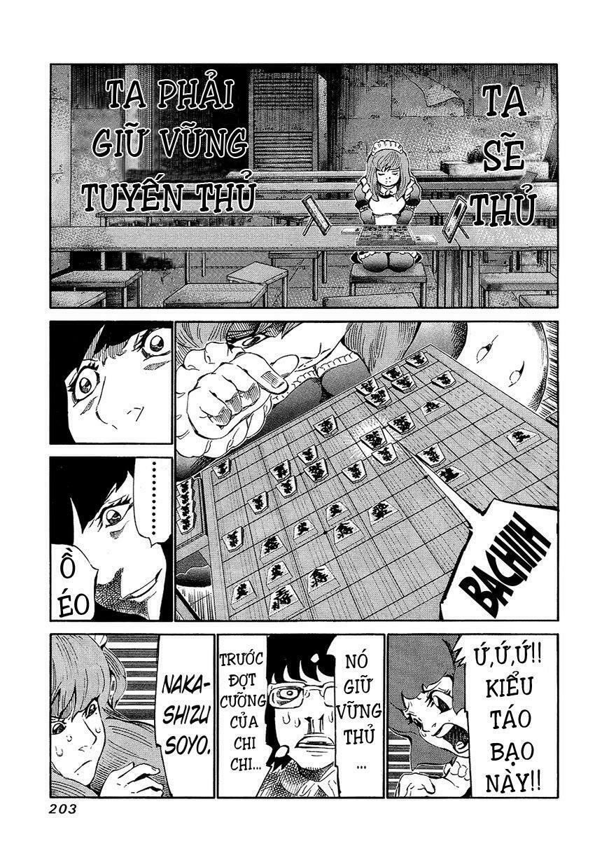 81 Diver Chapter 136 - 13