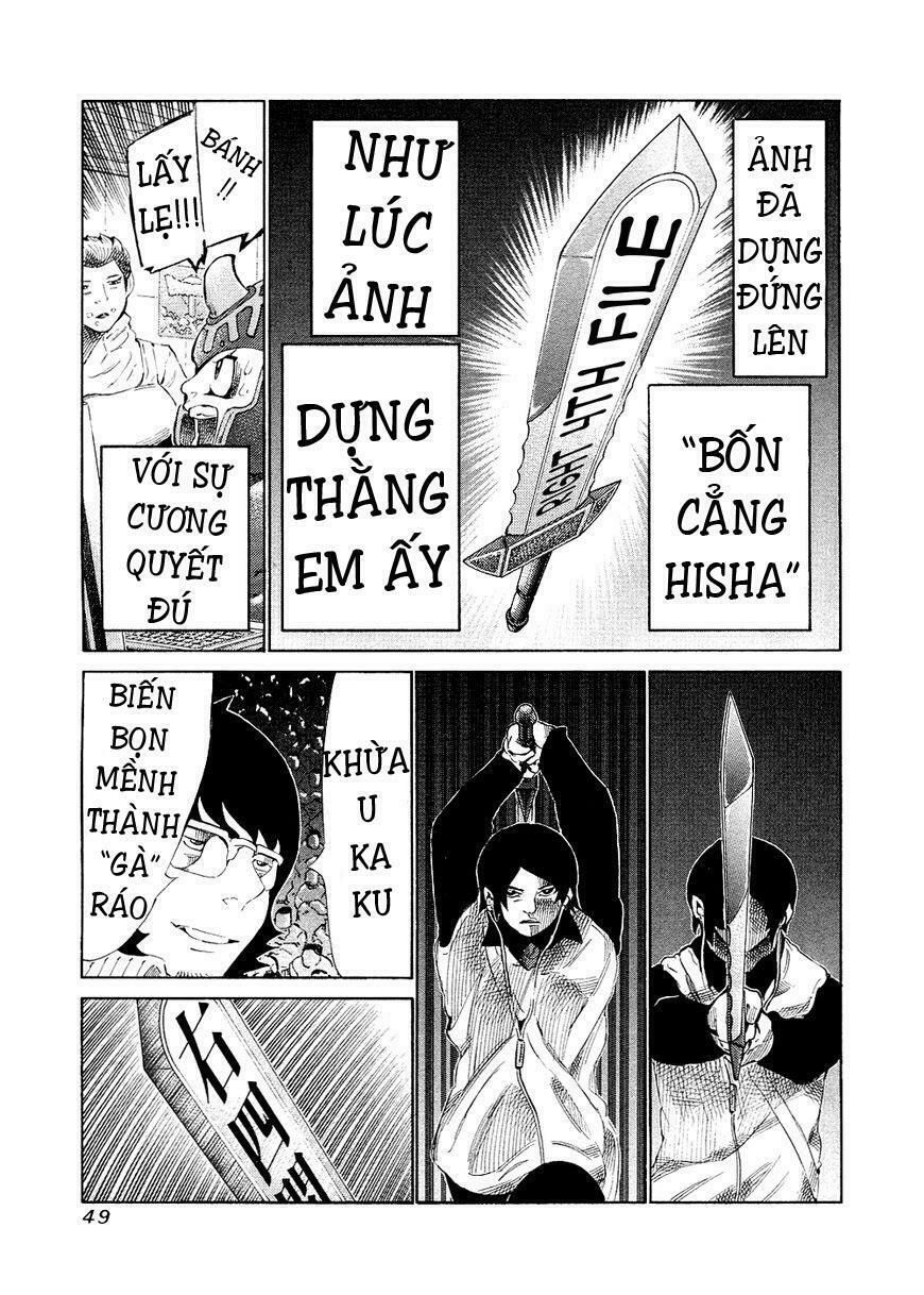 81 Diver Chapter 139 - 9