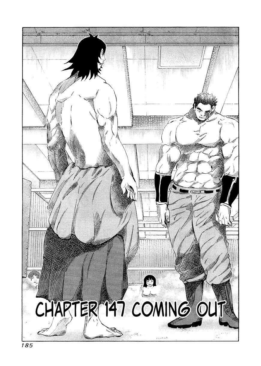 81 Diver Chapter 147 - 1