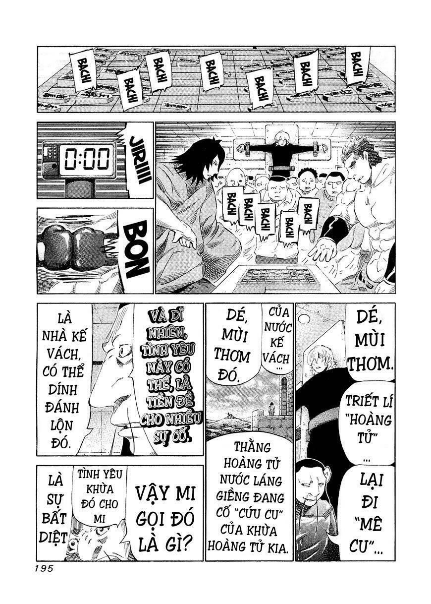 81 Diver Chapter 147 - 11