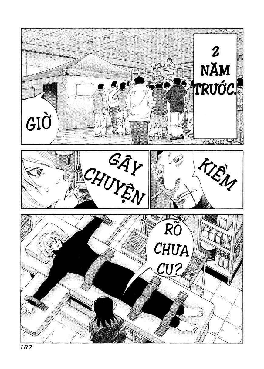 81 Diver Chapter 147 - 3