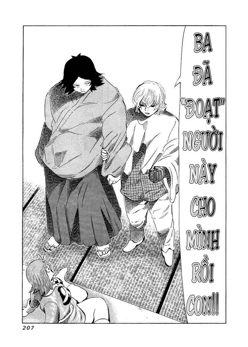 81 Diver Chapter 147 - 22