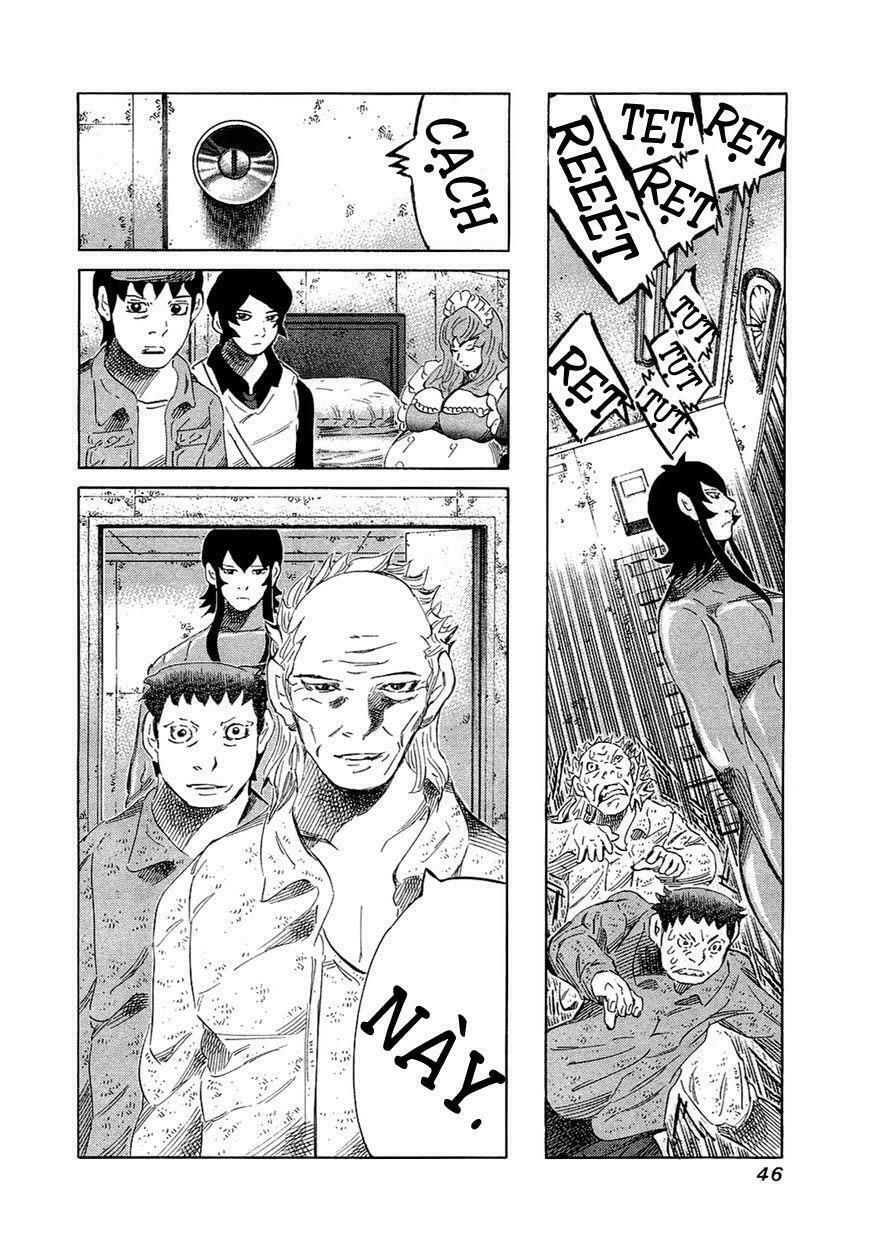 81 Diver Chapter 150 - 4