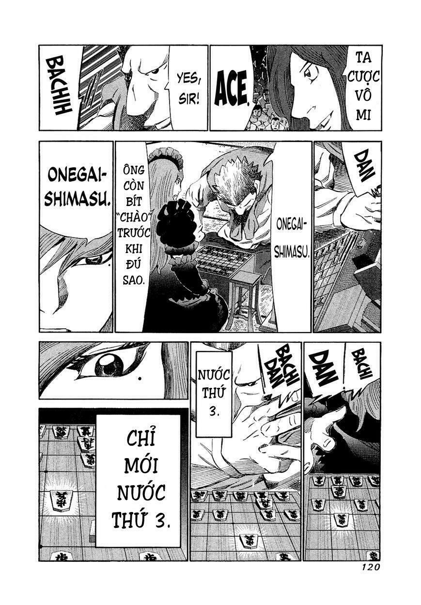 81 Diver Chapter 154 - 3