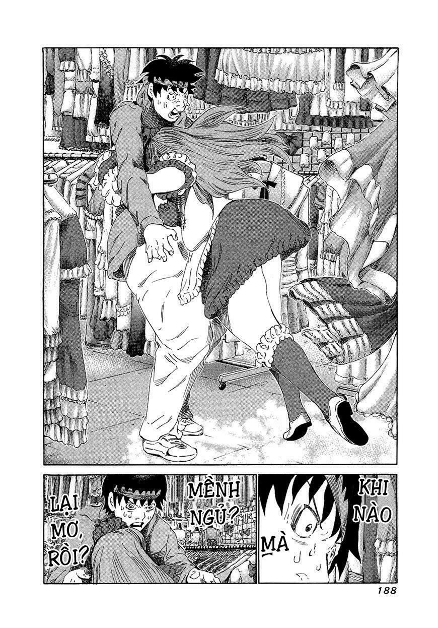 81 Diver Chapter 157 - 12