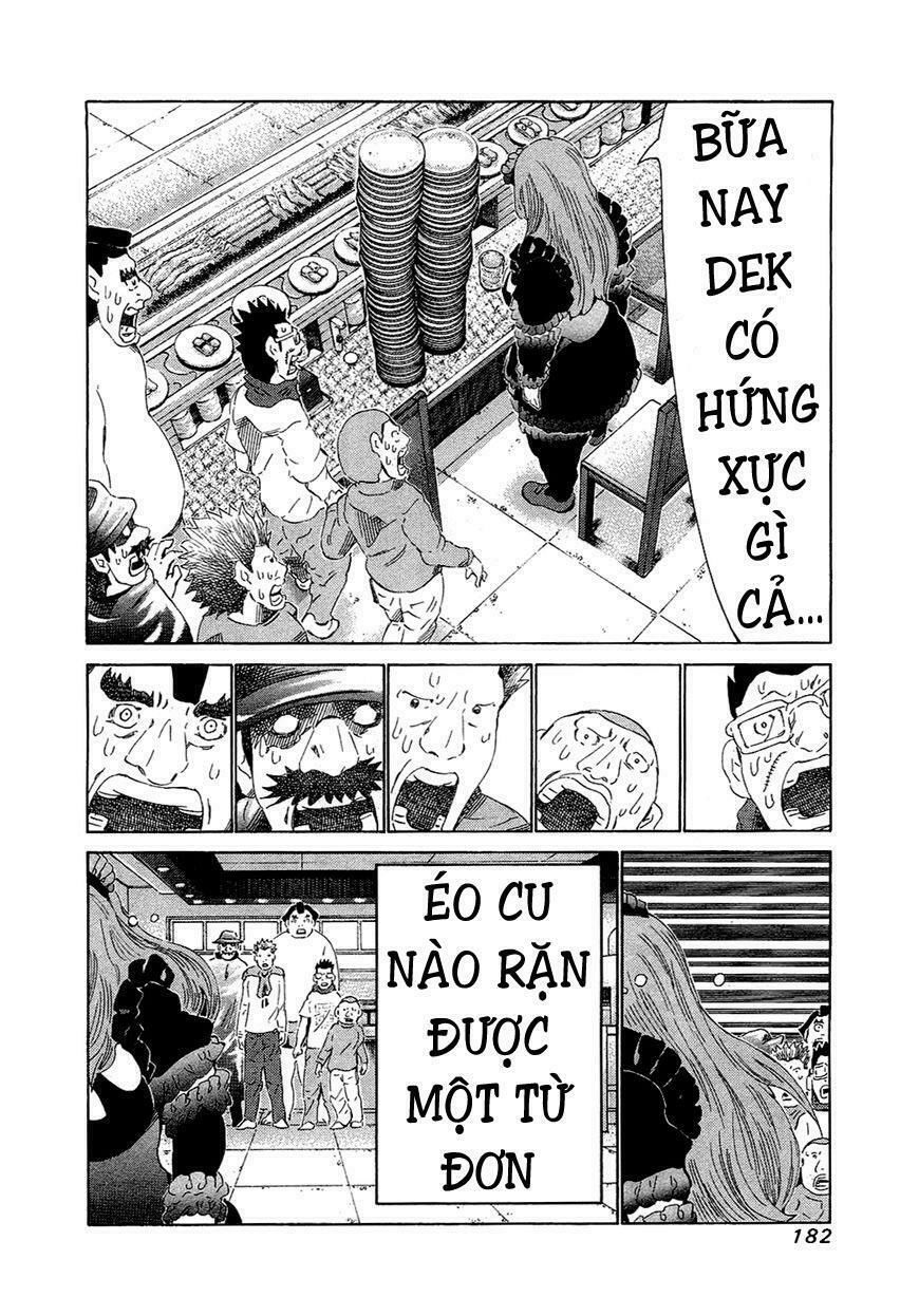 81 Diver Chapter 157 - 7