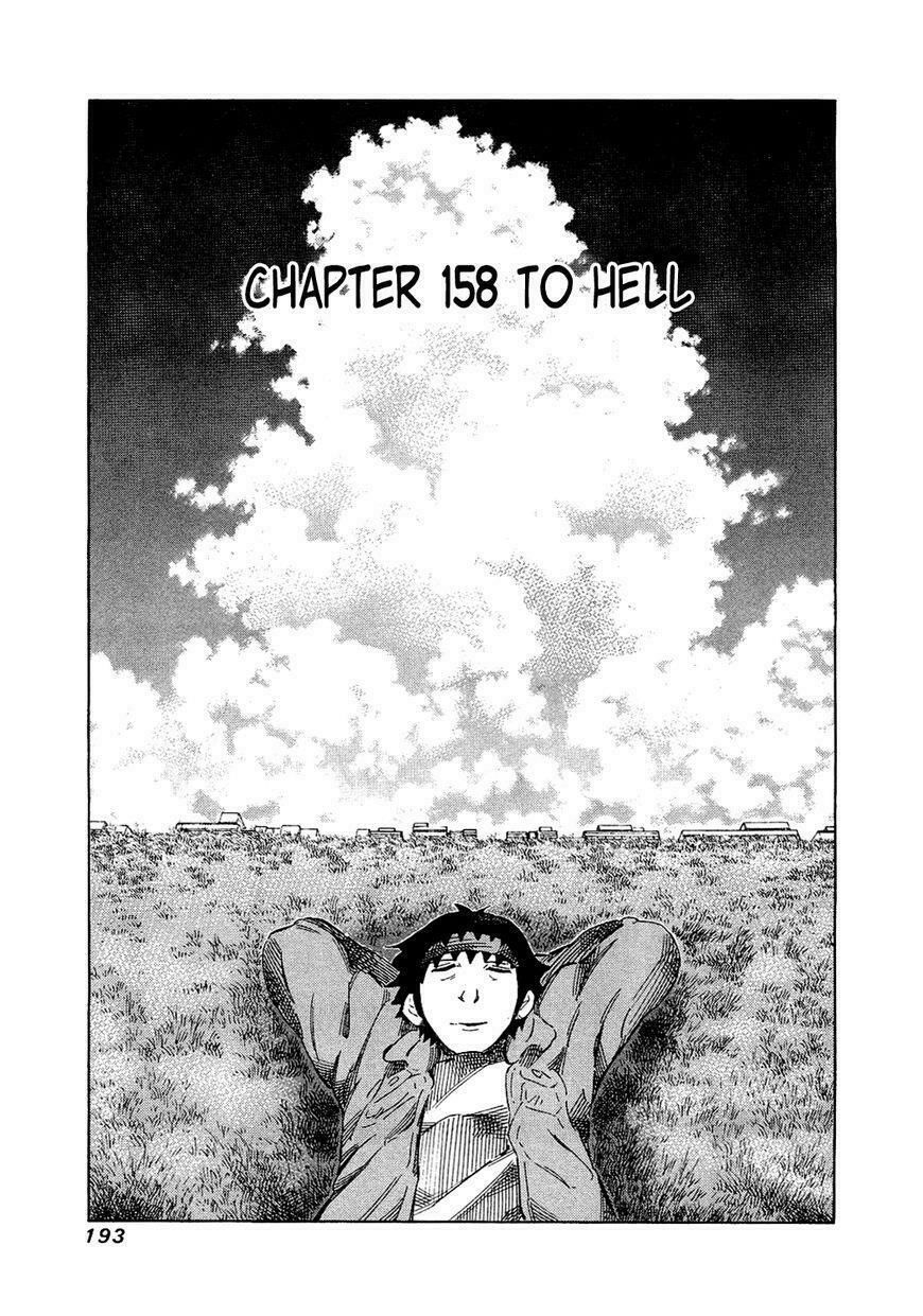 81 Diver Chapter 158 - 1