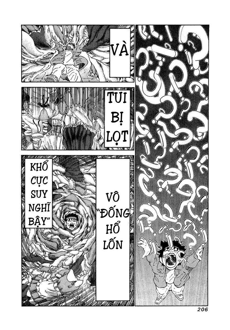 81 Diver Chapter 158 - 12