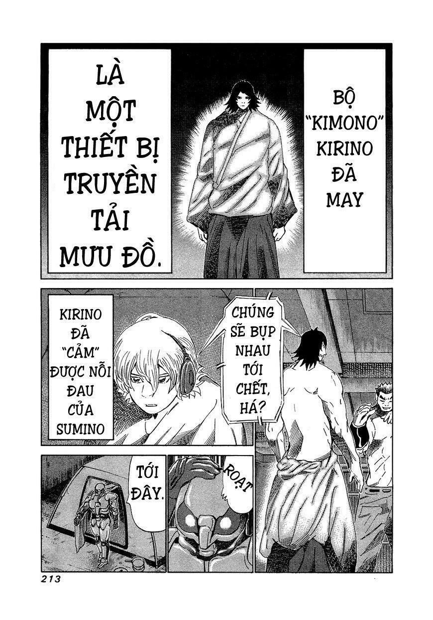 81 Diver Chapter 158 - 18