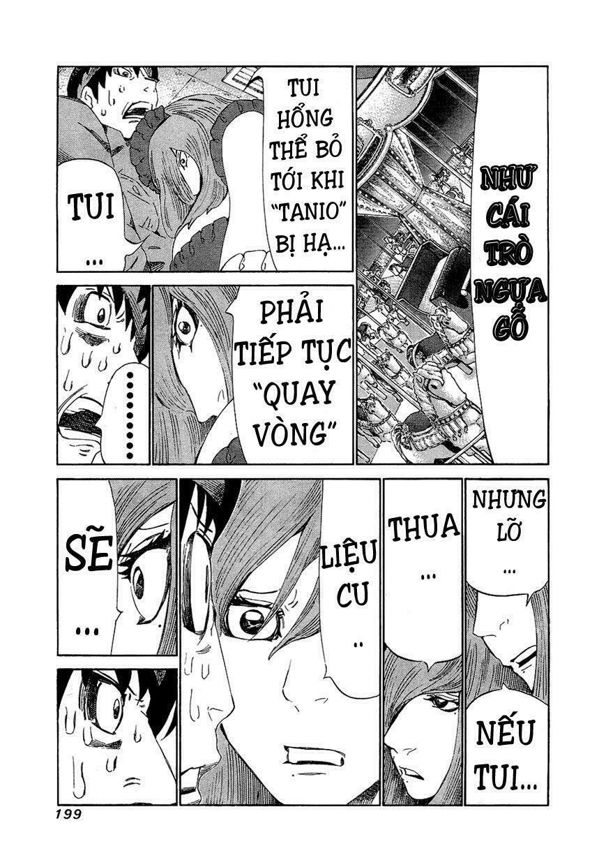 81 Diver Chapter 158 - 5