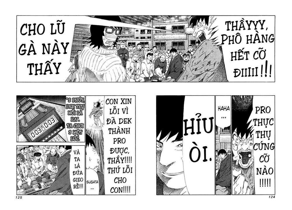 81 Diver Chapter 165 - 9