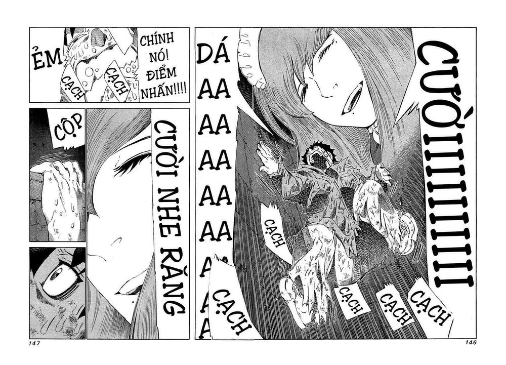 81 Diver Chapter 166 - 13